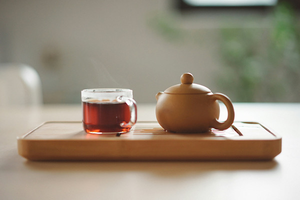 Photo of Tea Cup and Pot by Manki Kim on Unsplash